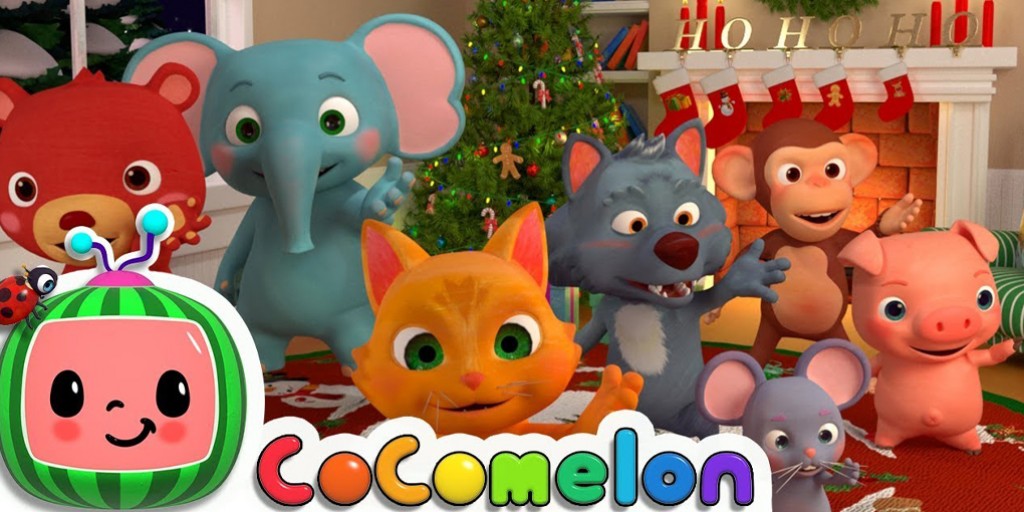 Cocomelon - We Wish You a Merry Christmas